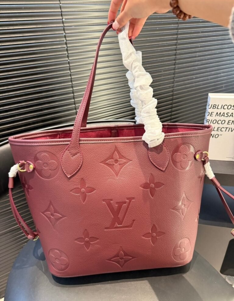 Smart Luxury 1:1 Neverfull 32x29cm