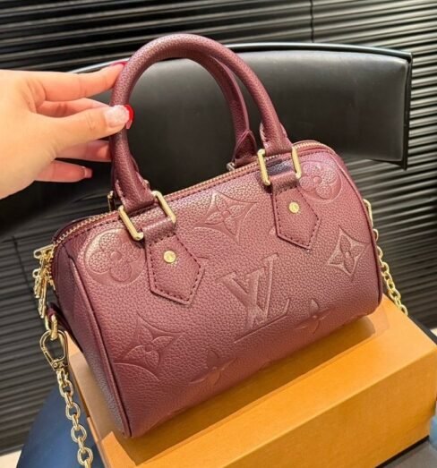 Smart Luxury 1:1 Speedy 20x14cm