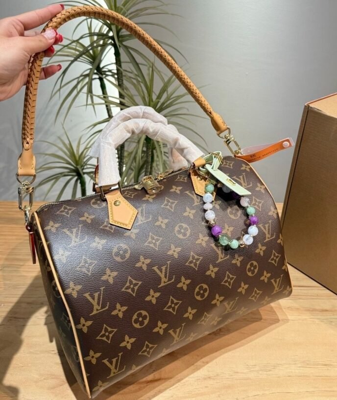 Smart Luxury 1:1 Speedy 30x21cm