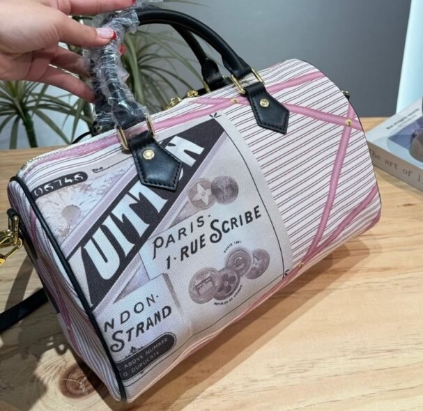 Smart Luxury 1:1 Speedy 30x19cm