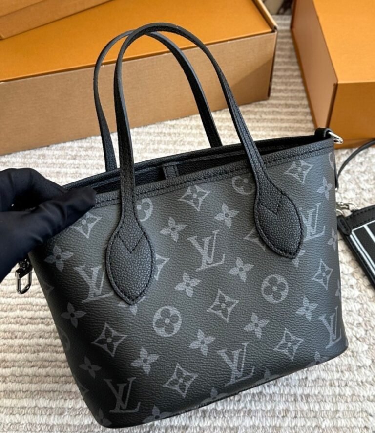 Smart Luxury 1:1 Neverfull BB 20x16cm