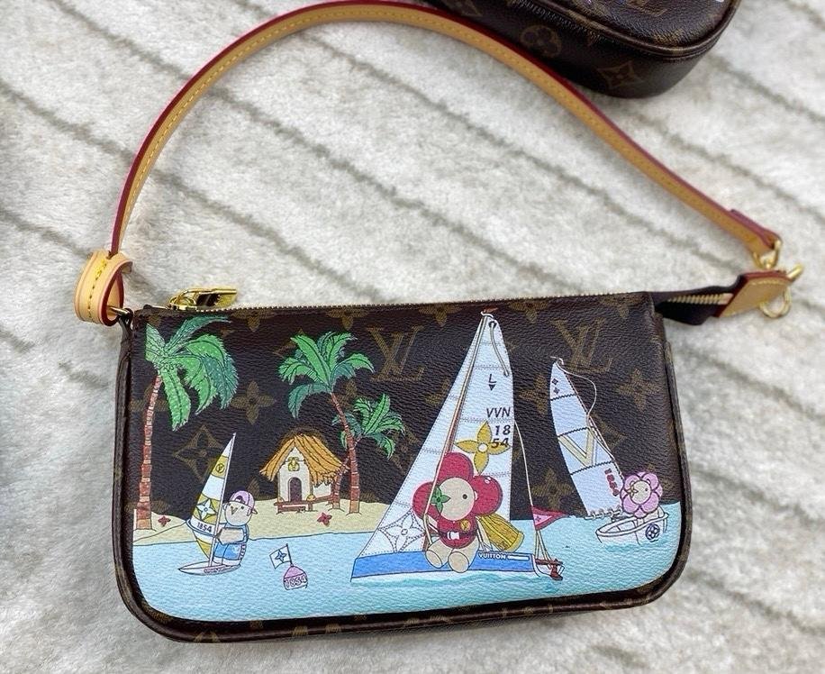 Smart Luxury 1:1 Double 22x13cm