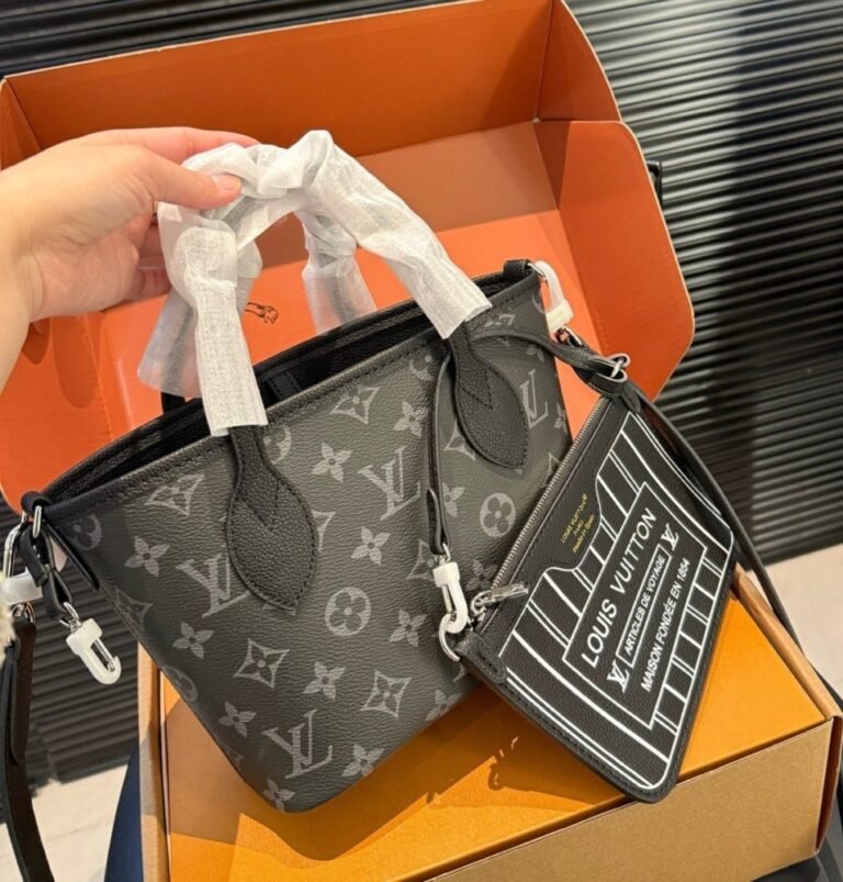 Smart Luxury 1:1 Neverfull 19x17cm