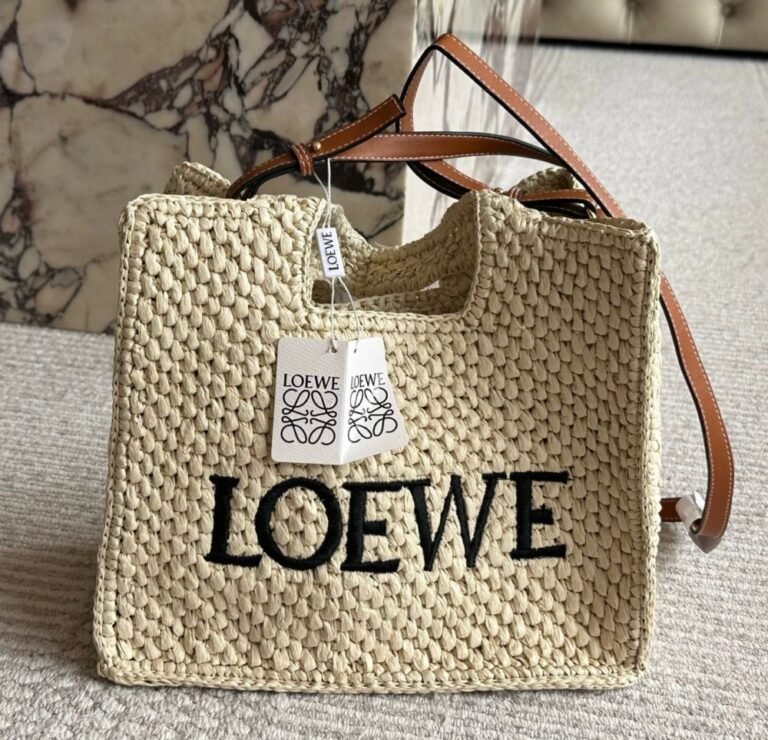 Smart Luxury 1:1 Basket 30x15cm