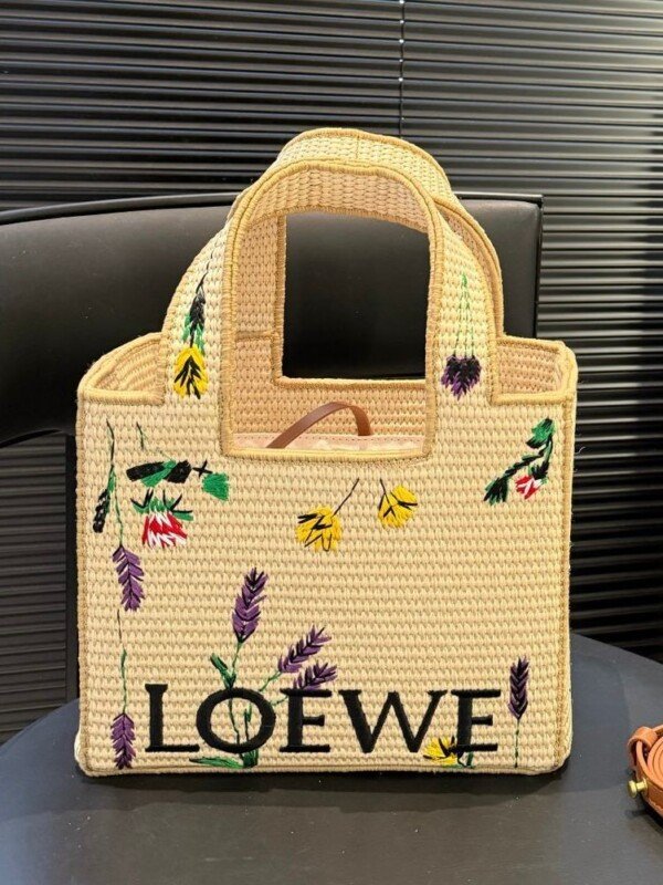 Smart Luxury 1:1 Paula’s 23x19cm |  30x24cm Rafia