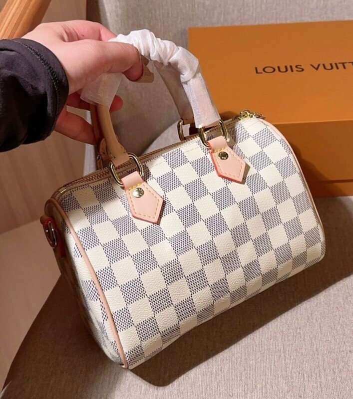 Smart Luxury 1:1 Speedy 20cm