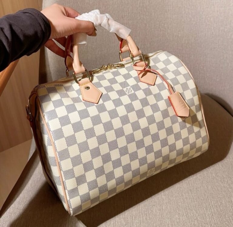 Smart Luxury 1:1 Speedy 30cm