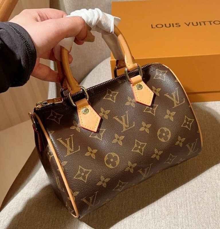 Smart Luxury 1:1 Speedy 20cm
