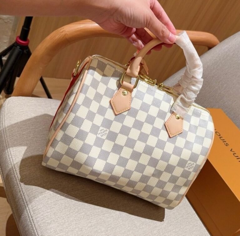 Smart Luxury 1:1 Speedy 25cm
