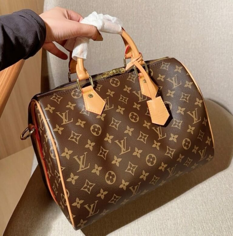 Smart Luxury 1:1 Speedy 30cm