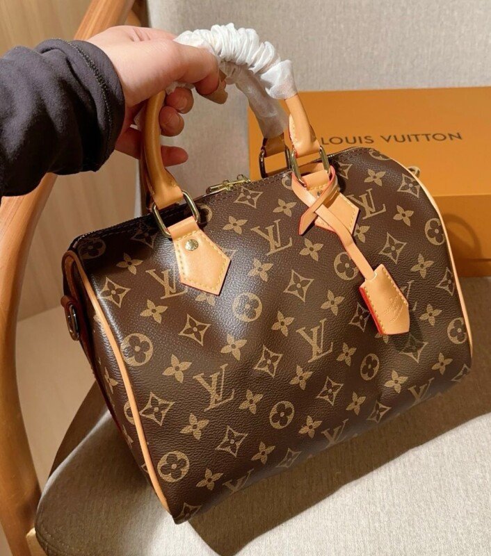 Smart Luxury 1:1 Speedy 25cm