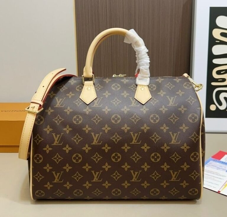 Smart Luxury 1:1 Speedy 35cm