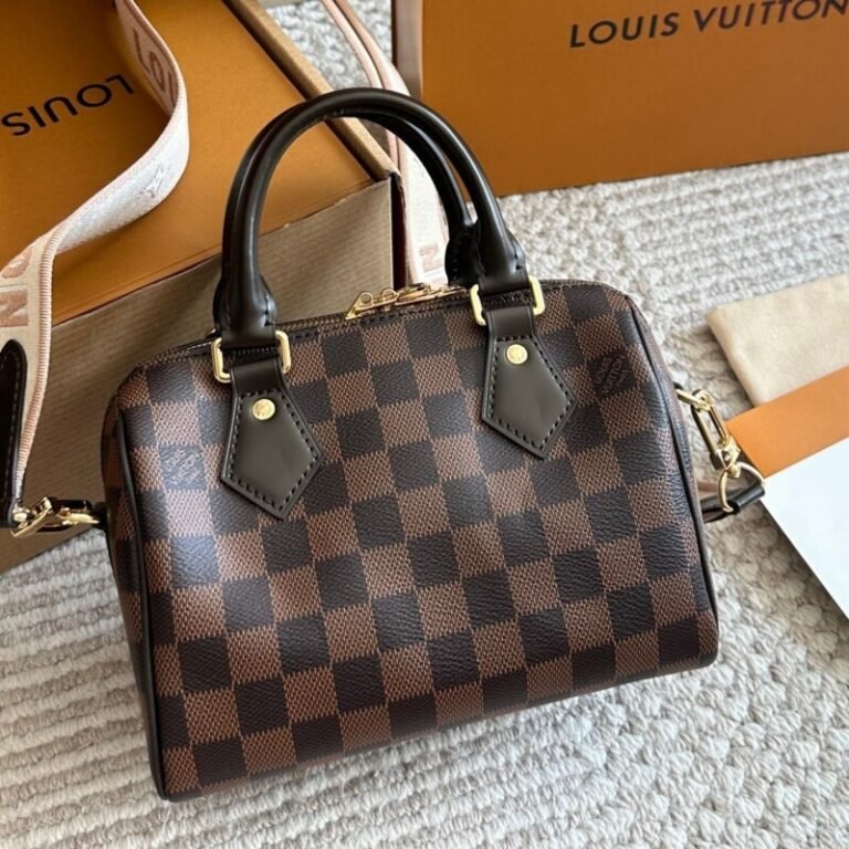 Smart Luxury 1:1 Speedy 20cm