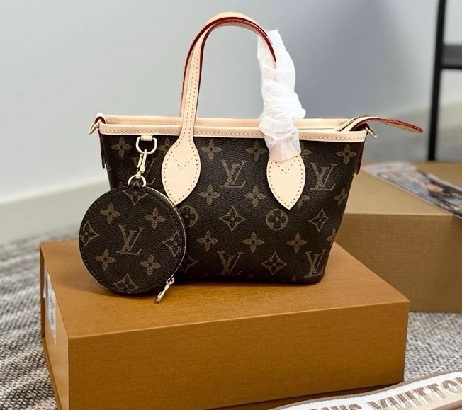 Smart Luxury 1:1 Neverfull BB 18x9cm