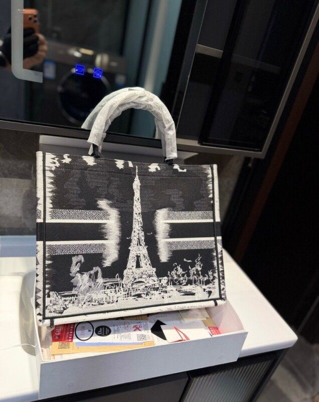 Smart Luxury 1:1 Tote 36cm - Imagen 3