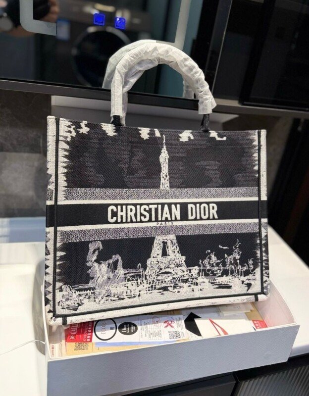 Smart Luxury 1:1 Tote 36cm