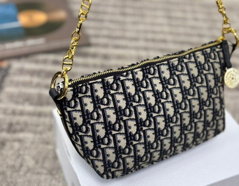 Smart Luxury 1:1 Hobo 22cm - Imagen 3