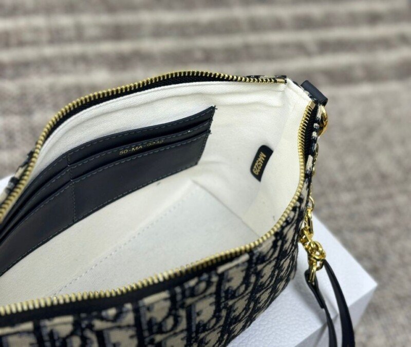 Smart Luxury 1:1 Hobo 22cm - Imagen 6