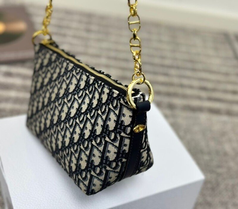 Smart Luxury 1:1 Hobo 22cm - Imagen 4