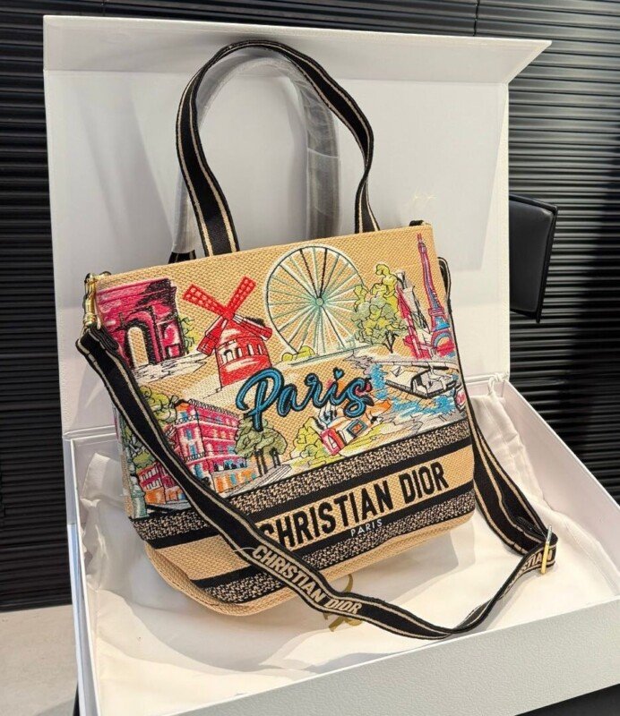 Smart Luxury 1:1 Souvenir 31x25cm