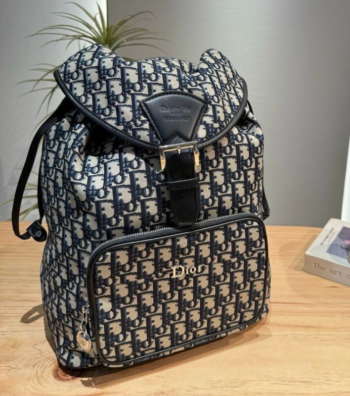 Smart Luxury 1:1 Jacquard 28x39cm