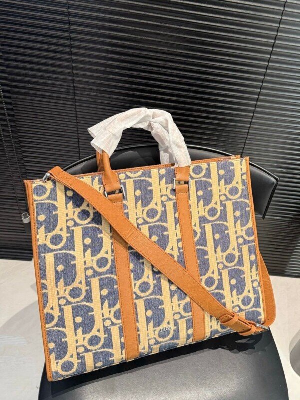 Smart Luxury 1:1 Tote Book 40x43cm