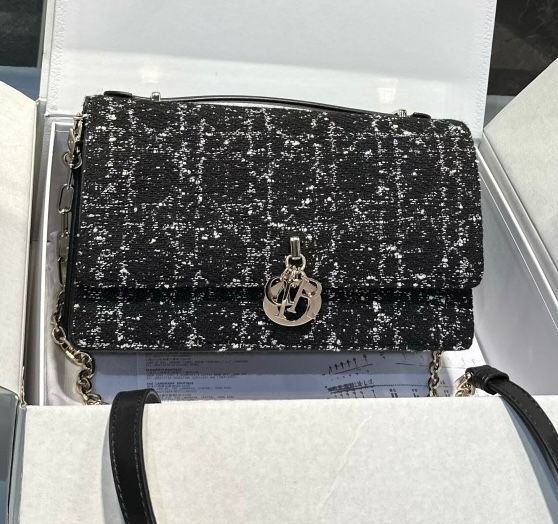 Smart Luxury 1:1 Top Handle 24x5cm