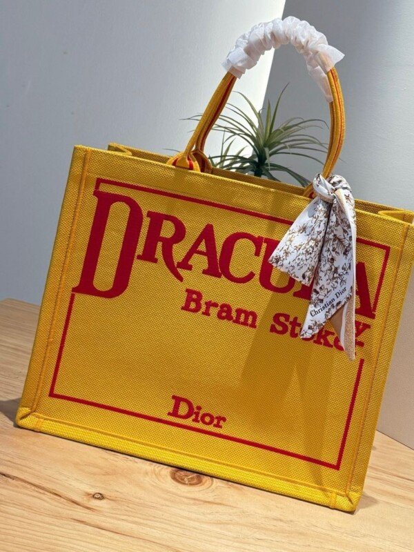 Smart Luxury 1:1 Tote Book 41x34cm