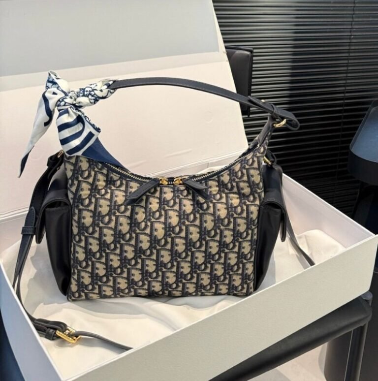 Smart Luxury 1:1 D-Dream Jacquard 23x17cm