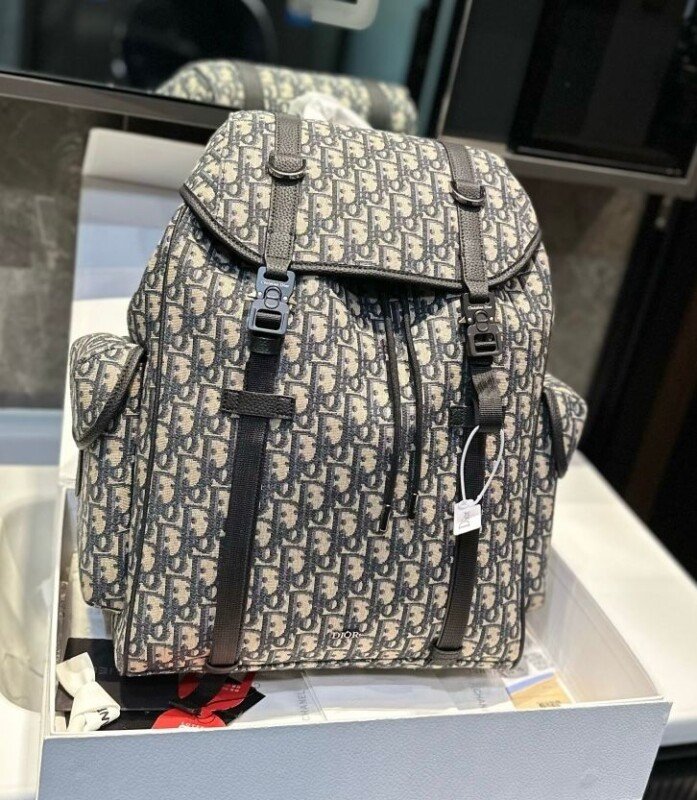 Smart Luxury 1:1 Hit The Road Mochila 30x35cm