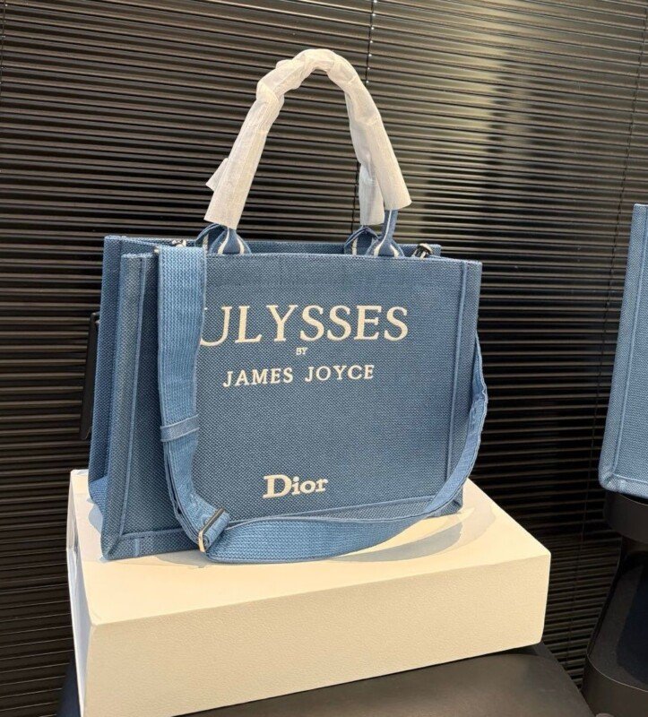 Smart Luxury 1:1 Tote Book 41x34cm