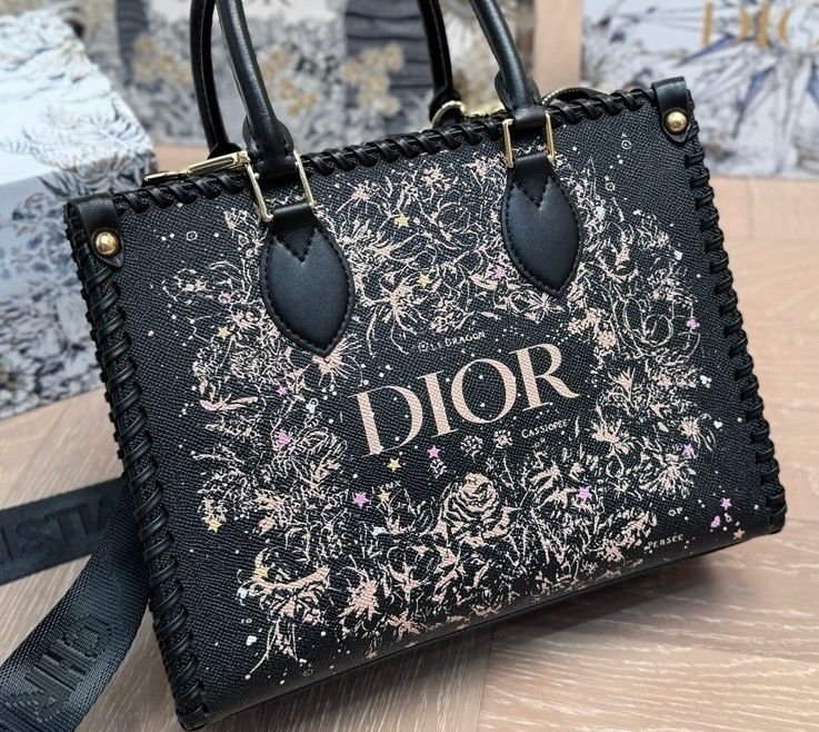 Smart Luxury 1:1 Cassiopee Tote 28x21cm