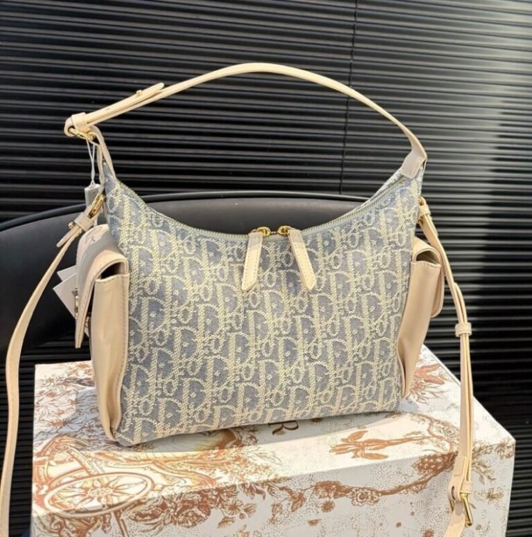 Smart Luxury 1:1 D-Journey 15.5x14cm