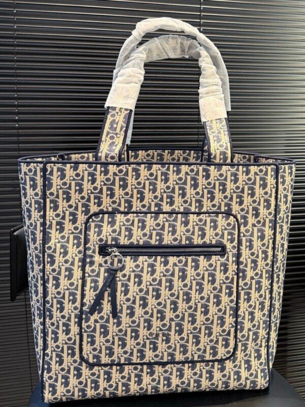 Smart Luxury 1:1 Tote Book 38x40cm