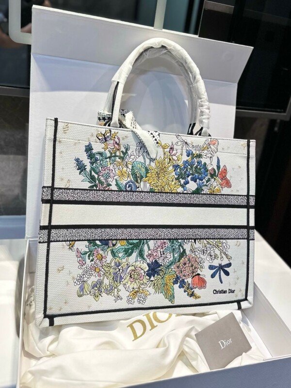 Smart Luxury 1:1 Tote Book 42cm - Imagen 3