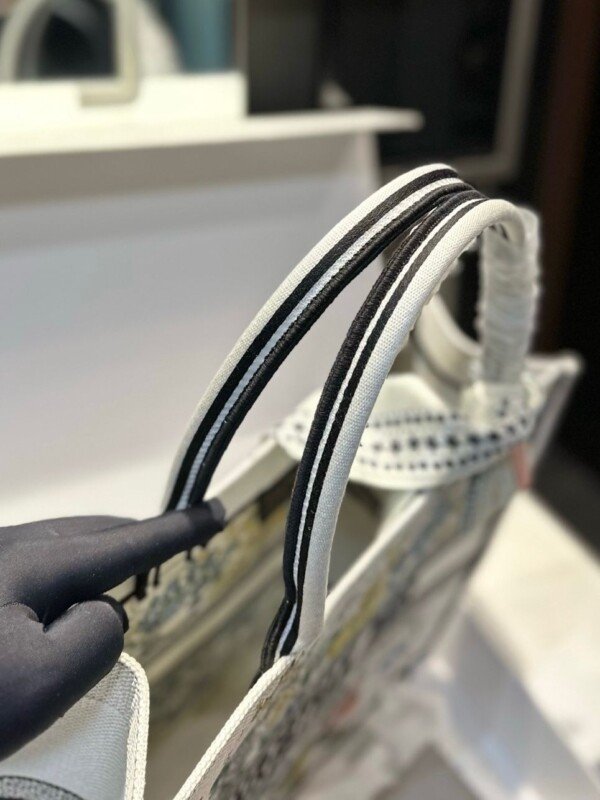 Smart Luxury 1:1 Tote Book 42cm - Imagen 4