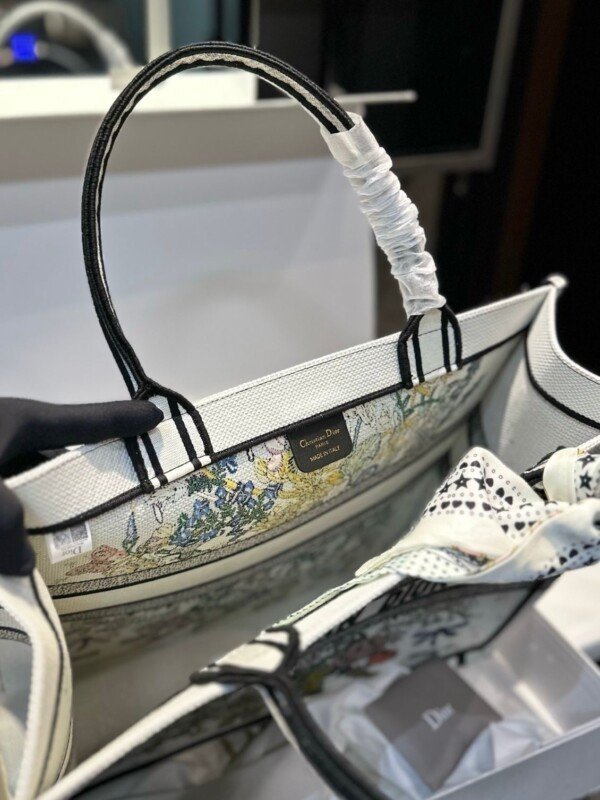 Smart Luxury 1:1 Tote Book 42cm - Imagen 5