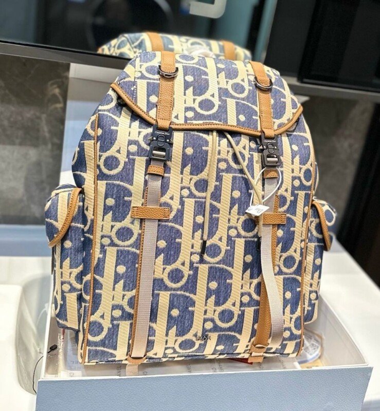 Smart Luxury 1:1 Hit The Road Mochila 25cm