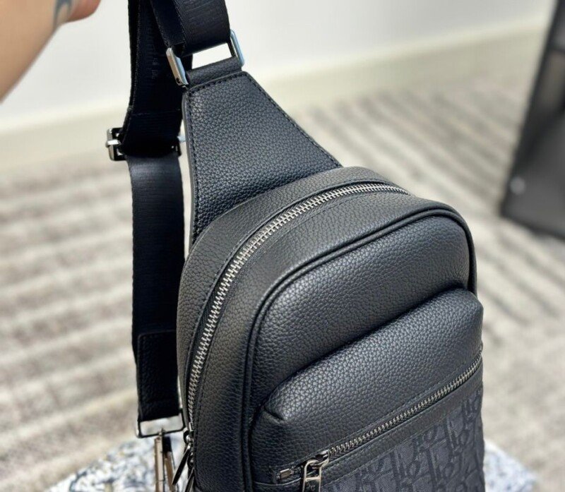 Smart Luxury 1:1 Rider Mochila 26x17cm - Imagen 4