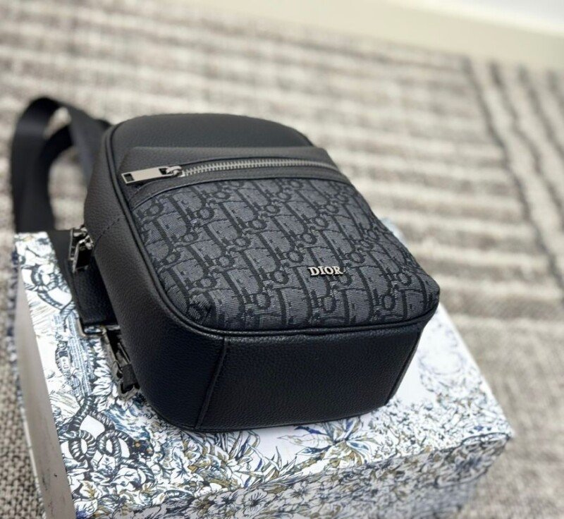 Smart Luxury 1:1 Rider Mochila 26x17cm - Imagen 5