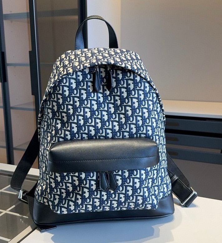 Smart Luxury 1:1 Rider Mochila 33x38cm