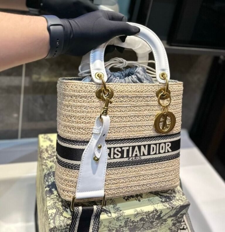 Smart Luxury 1:1 Tote 24cm