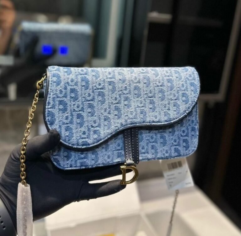 Smart Luxury 1:1 Saddle 21cm