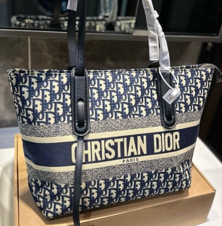 Smart Luxury 1:1 Tote Christian 32x18cm