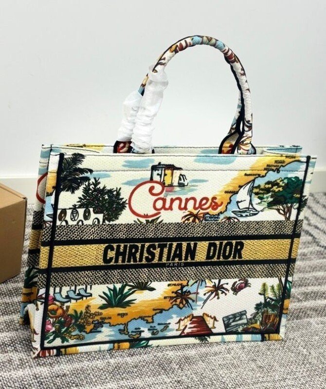 Smart Luxury 1:1 Tote Book 42cm