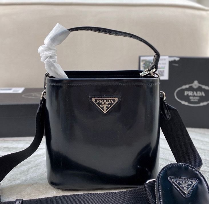 Smart Luxury 1:1 Bucket 19x12cm