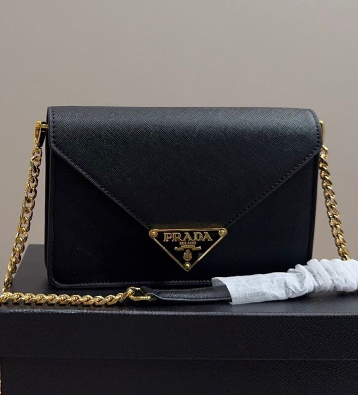 Smart Luxury 1:1 Saffiano 21x12cm