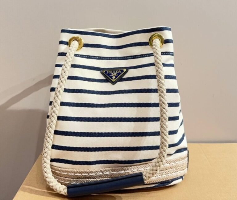 Smart Luxury 1:1 Bucket 25x27cm