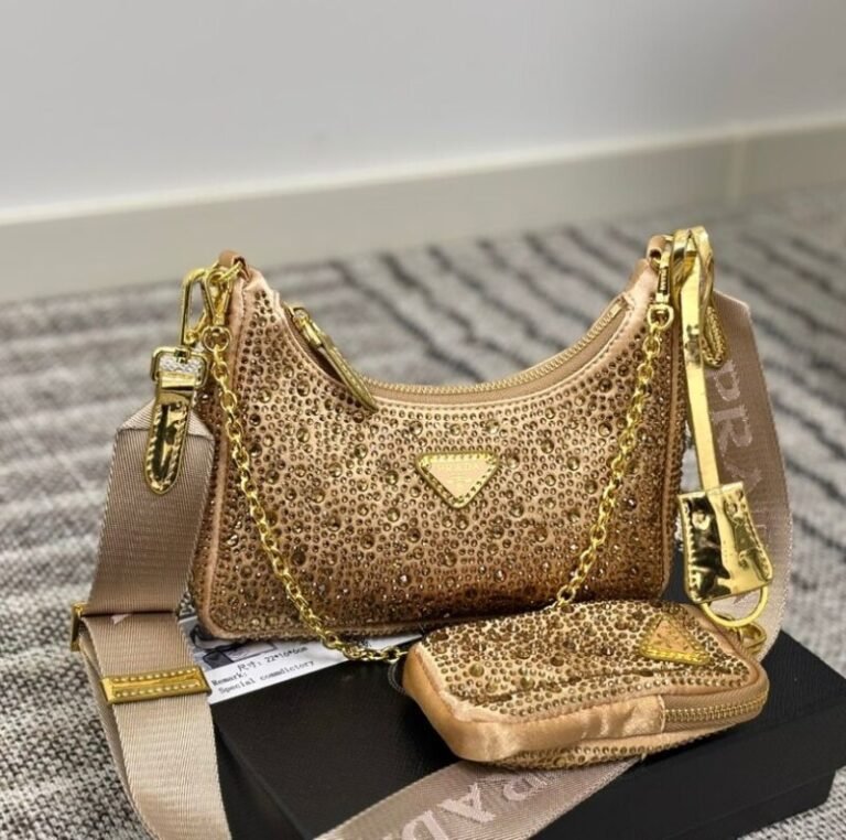 Smart Luxury 1:1 Crystal 23x23cm
