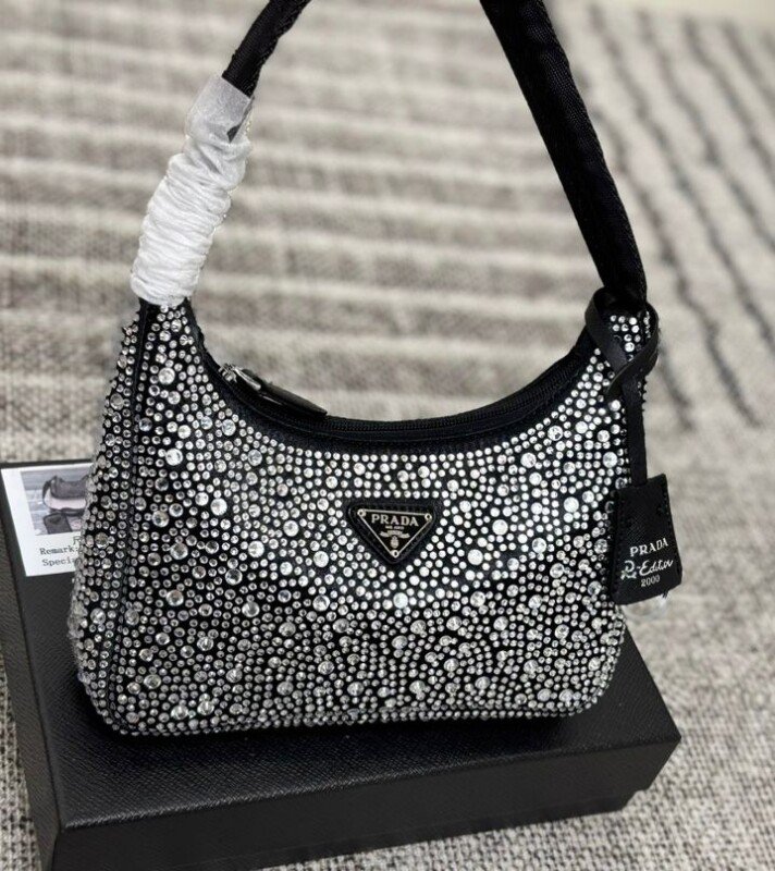 Smart Luxury 1:1 Crystal 23x22cm